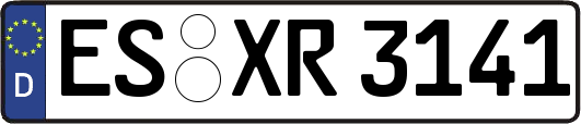 ES-XR3141