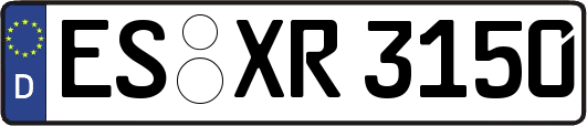 ES-XR3150