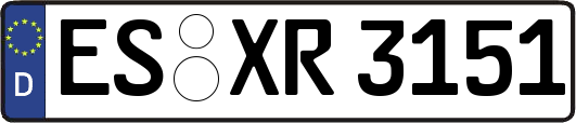 ES-XR3151