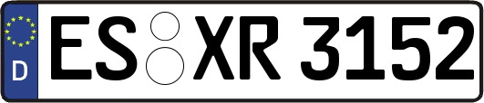 ES-XR3152