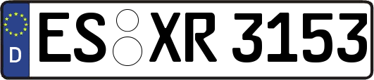 ES-XR3153