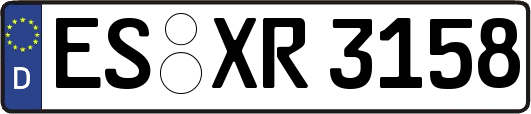 ES-XR3158