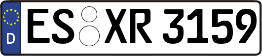 ES-XR3159