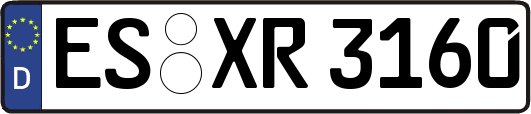 ES-XR3160