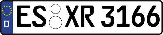 ES-XR3166