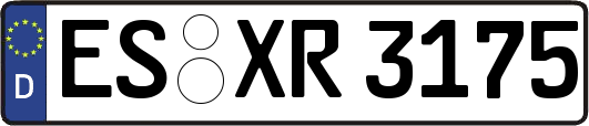 ES-XR3175