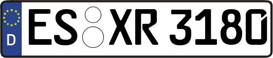 ES-XR3180