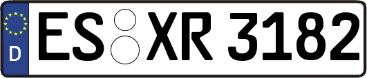 ES-XR3182
