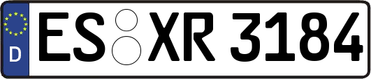 ES-XR3184