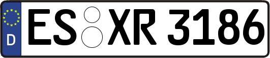 ES-XR3186