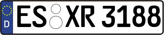 ES-XR3188
