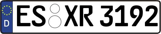 ES-XR3192