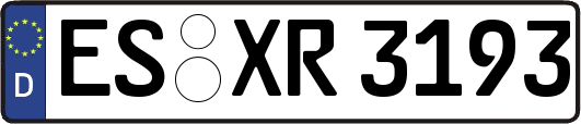 ES-XR3193