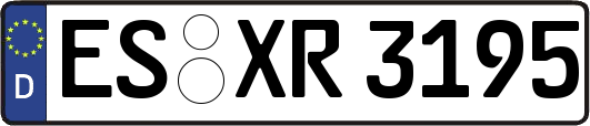 ES-XR3195