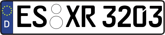 ES-XR3203