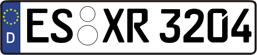 ES-XR3204