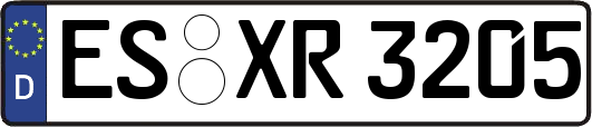 ES-XR3205