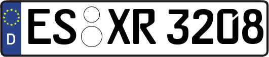 ES-XR3208