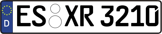 ES-XR3210