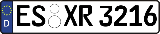 ES-XR3216