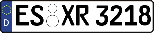 ES-XR3218