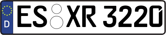 ES-XR3220