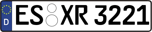 ES-XR3221