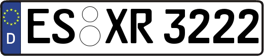 ES-XR3222