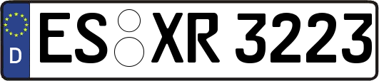 ES-XR3223