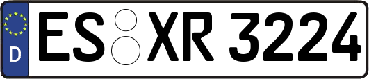 ES-XR3224