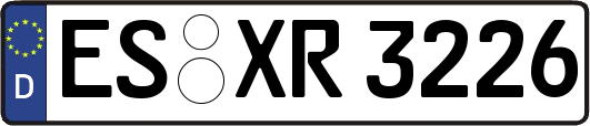 ES-XR3226
