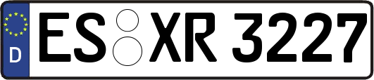 ES-XR3227