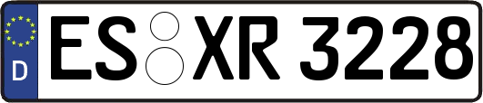 ES-XR3228