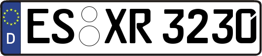 ES-XR3230