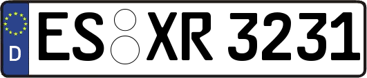 ES-XR3231