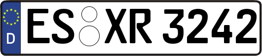 ES-XR3242