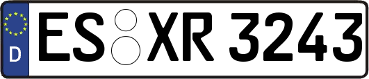ES-XR3243