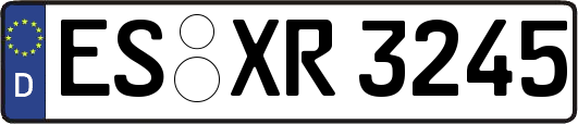 ES-XR3245