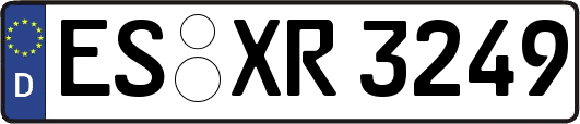 ES-XR3249