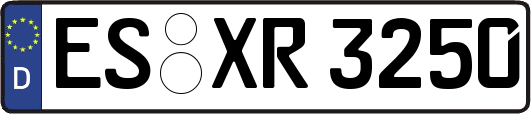 ES-XR3250