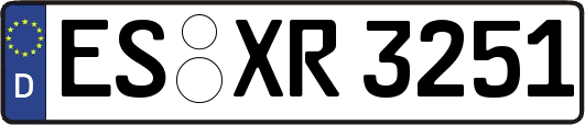 ES-XR3251
