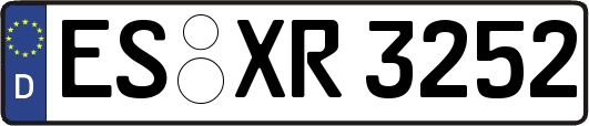ES-XR3252