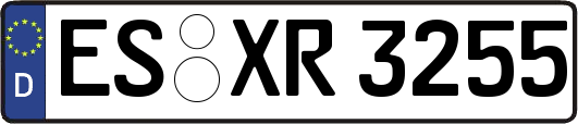 ES-XR3255