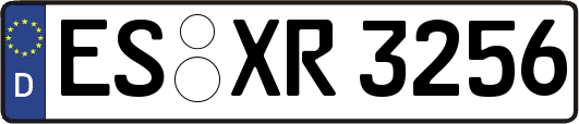 ES-XR3256
