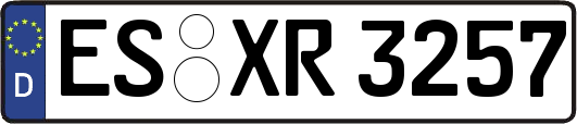 ES-XR3257