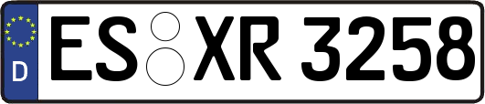 ES-XR3258