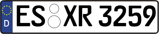 ES-XR3259