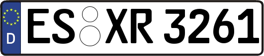 ES-XR3261