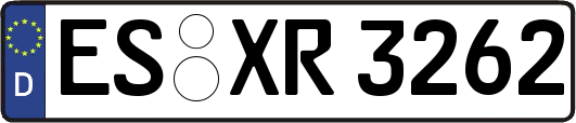 ES-XR3262