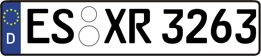 ES-XR3263